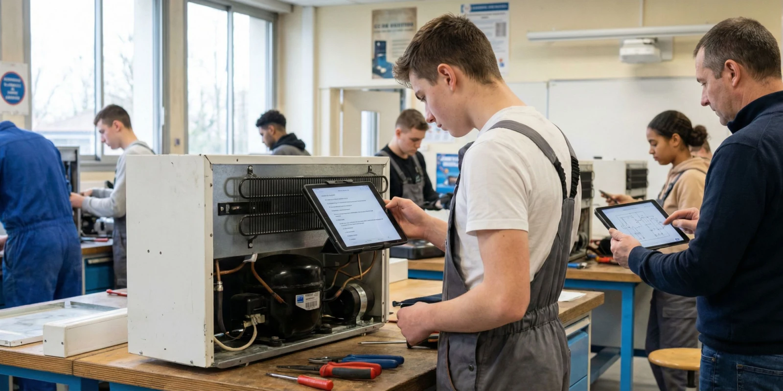 Réussir le Bac Pro MFER : Guide Complet des Examens et Épreuves